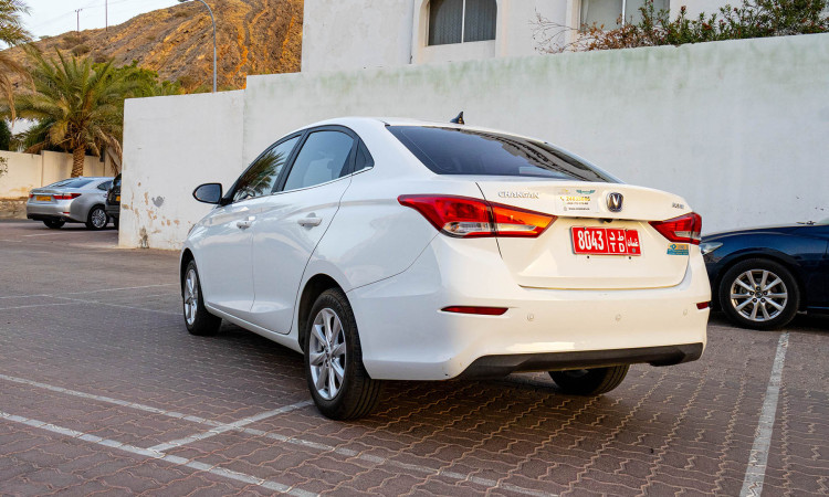 ALSVIN CHANGAN 