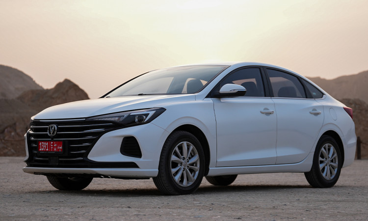 CHANGAN EADO PLUS