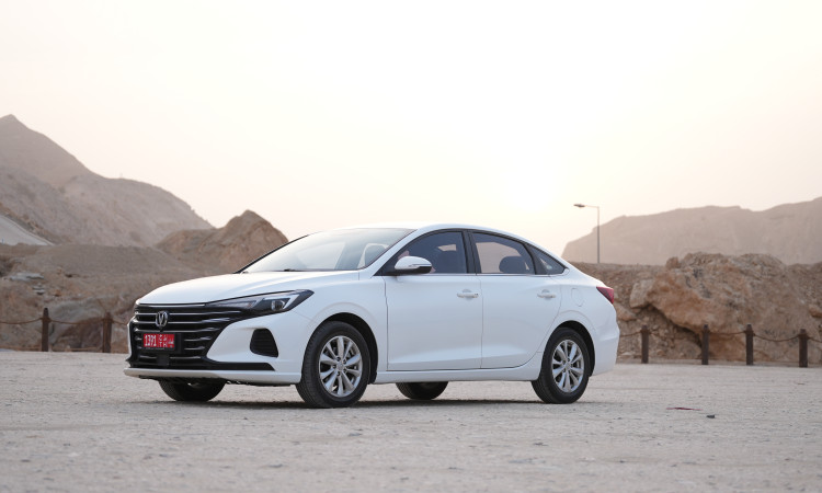 CHANGAN EADO PLUS