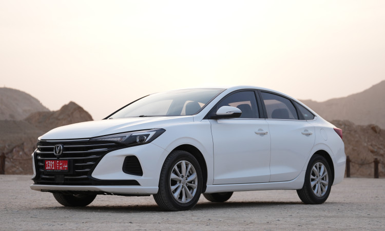 CHANGAN EADO PLUS
