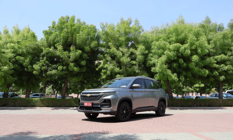 CHEVROLET CAPTIVA
