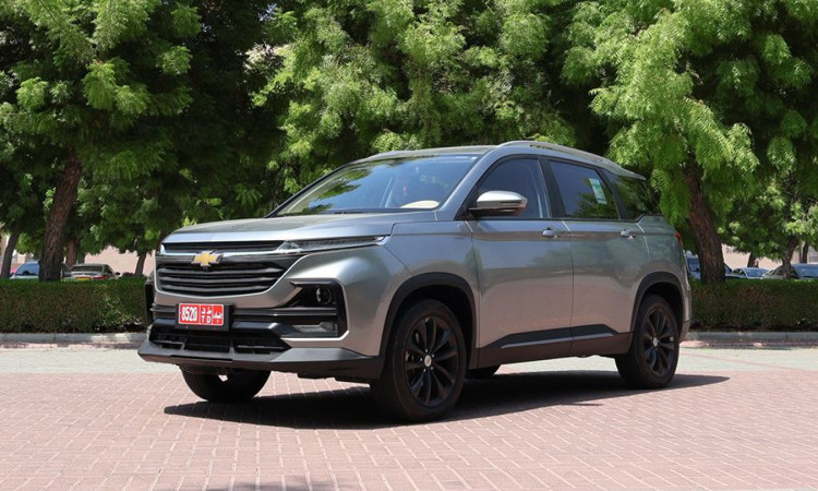 CHEVROLET CAPTIVA