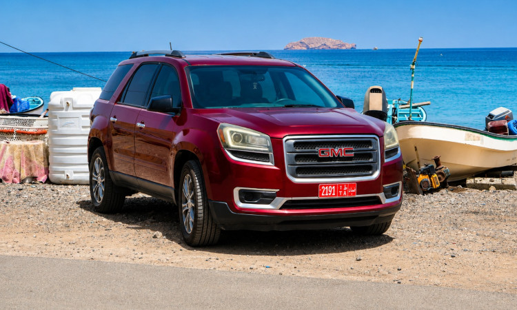 GMC ACADIA