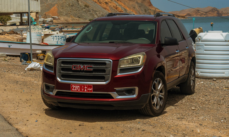 GMC ACADIA