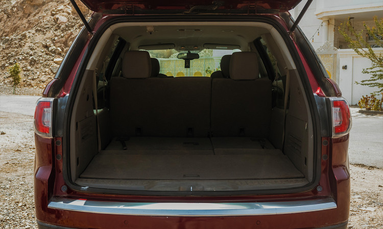 GMC ACADIA