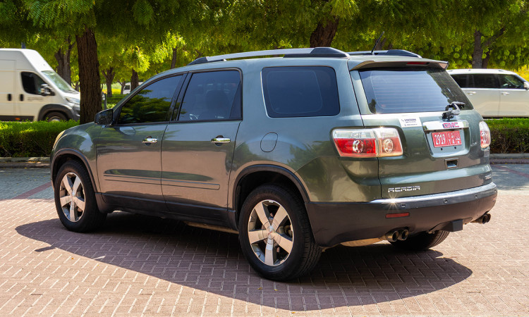 GMC ACADIA