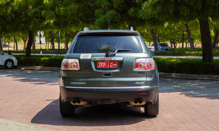 GMC ACADIA