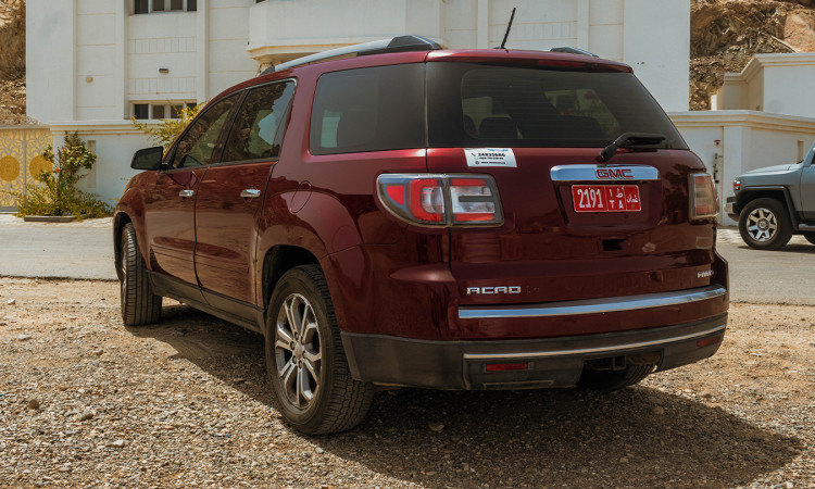 GMC ACADIA