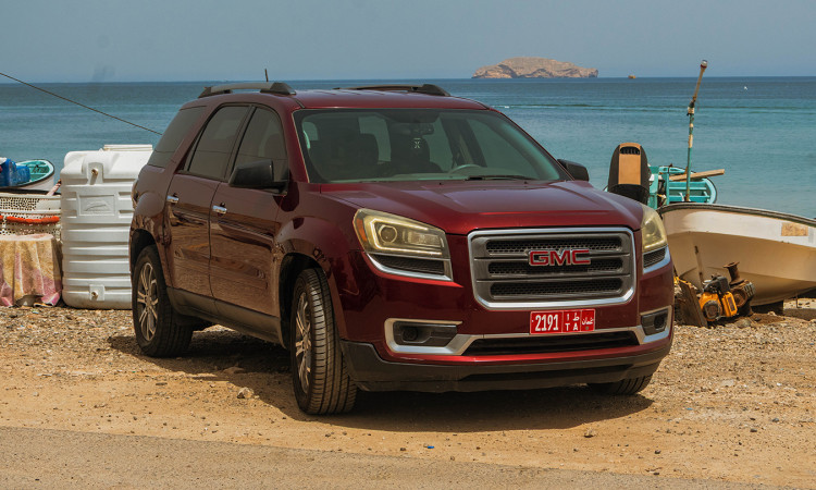 GMC ACADIA