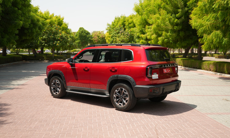  HAVAL DARGO