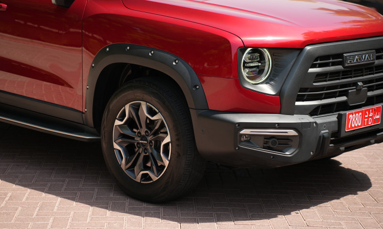 HAVAL DARGO