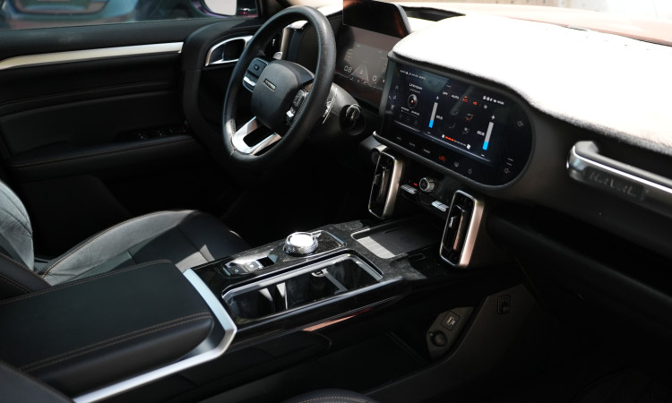  HAVAL DARGO