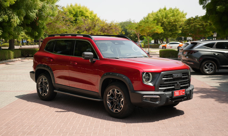  HAVAL DARGO