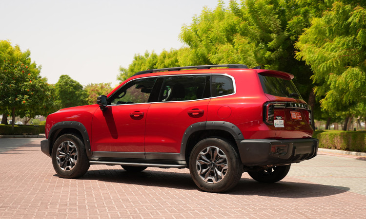  HAVAL DARGO