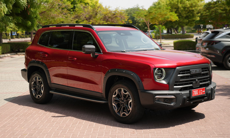  HAVAL DARGO