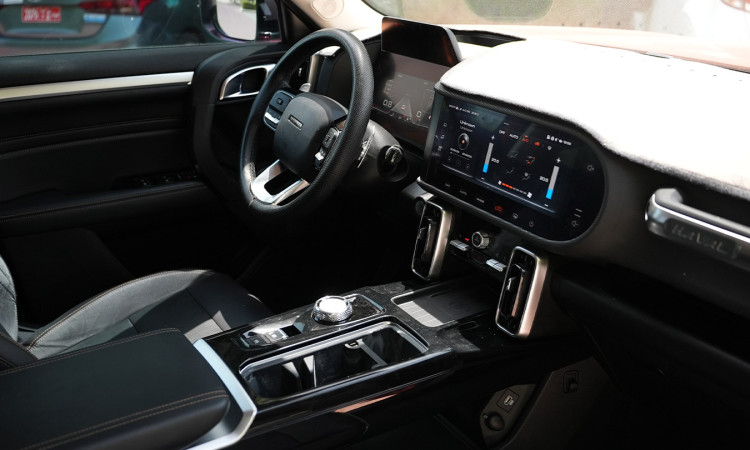  HAVAL DARGO