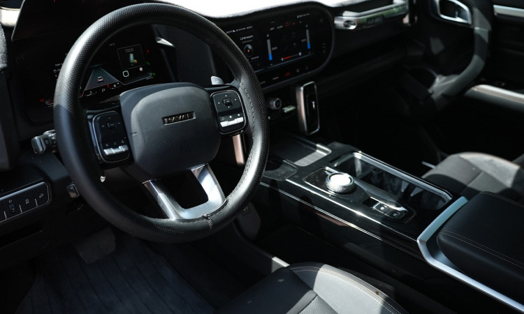  HAVAL DARGO