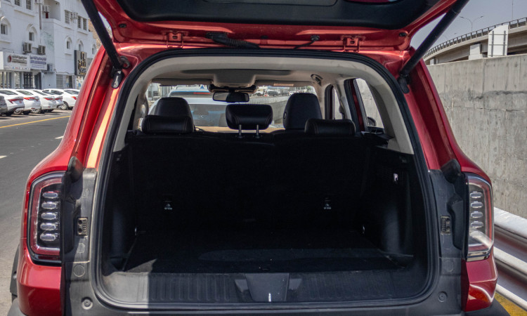  HAVAL DARGO