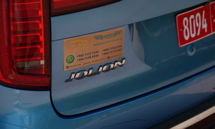 PROMOTION - HAVAL JOLION 