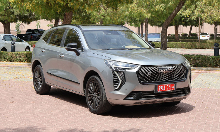 HAVAL JOLION SPORT 2024!