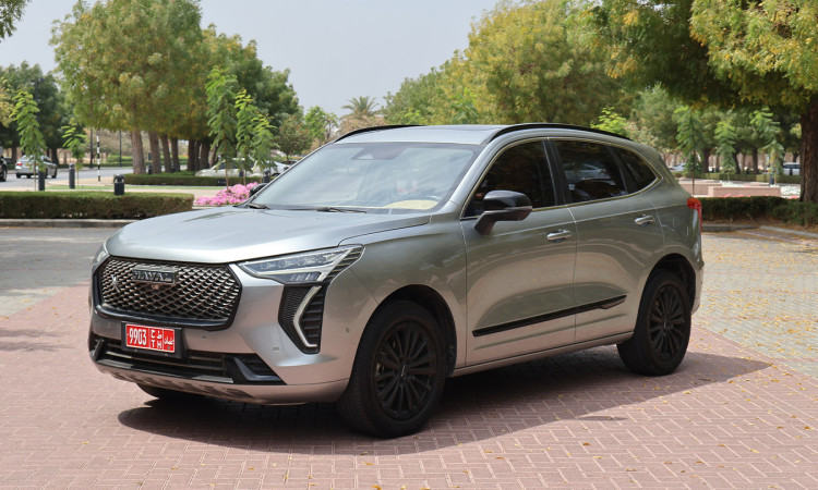 HAVAL JOLION SPORT 2024!