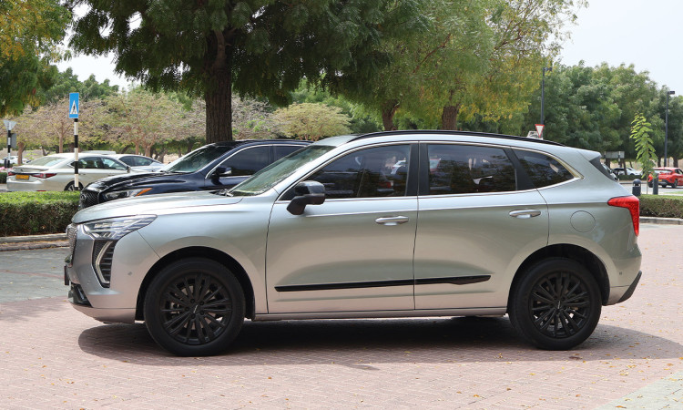 HAVAL JOLION SPORT 2024!