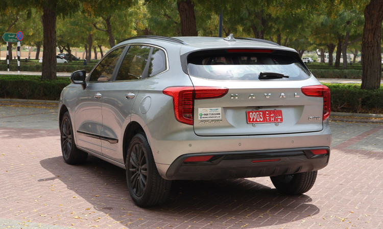HAVAL JOLION SPORT 2024!