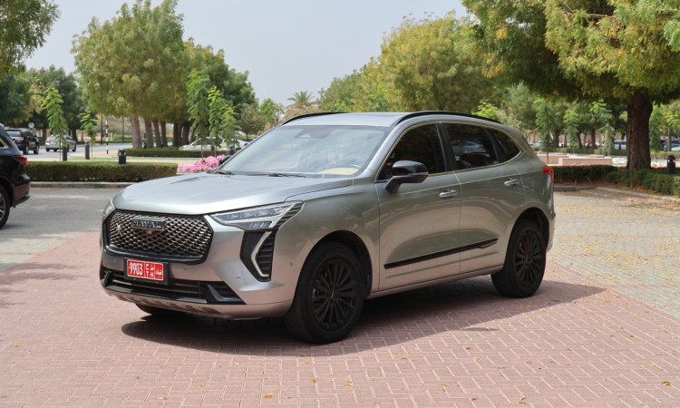 HAVAL JOLION SPORT 2024!
