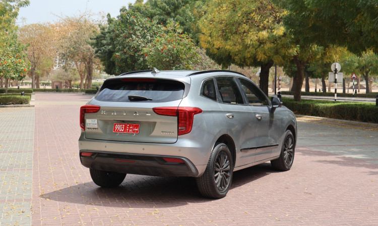 HAVAL JOLION SPORT 2024!