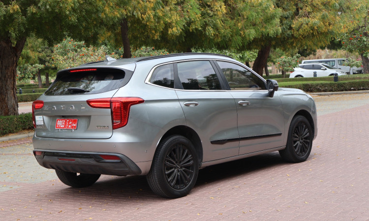 HAVAL JOLION SPORT 2024!