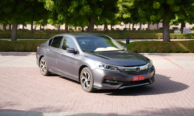 HONDA ACCORD