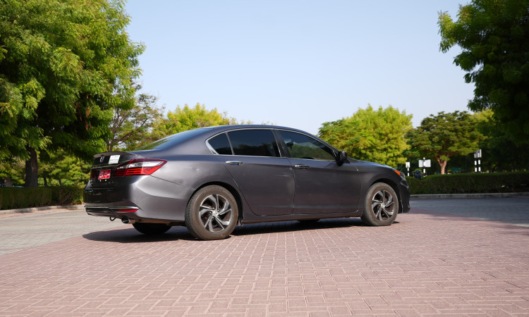 HONDA ACCORD