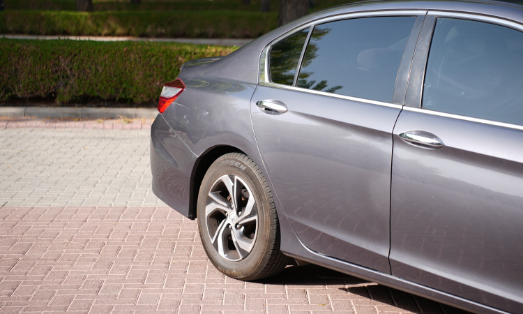 HONDA ACCORD