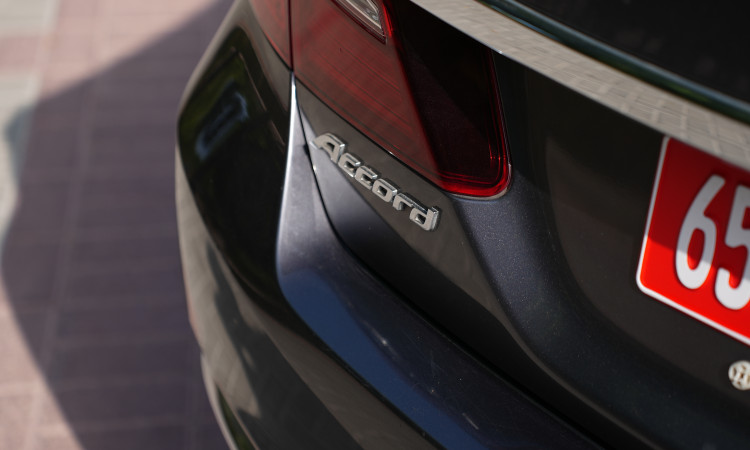 HONDA ACCORD