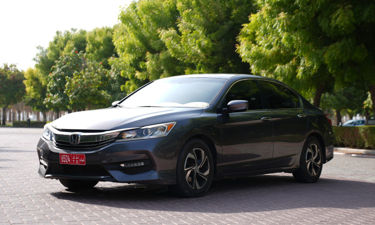 HONDA ACCORD