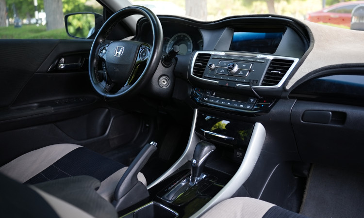 HONDA ACCORD