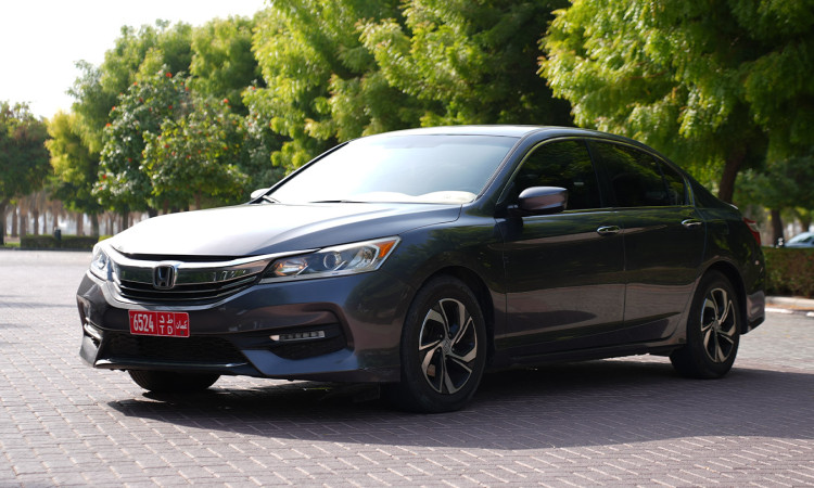 HONDA ACCORD
