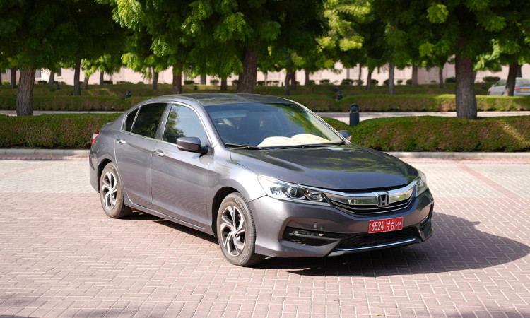HONDA ACCORD