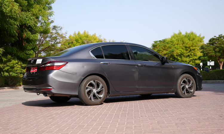 HONDA ACCORD