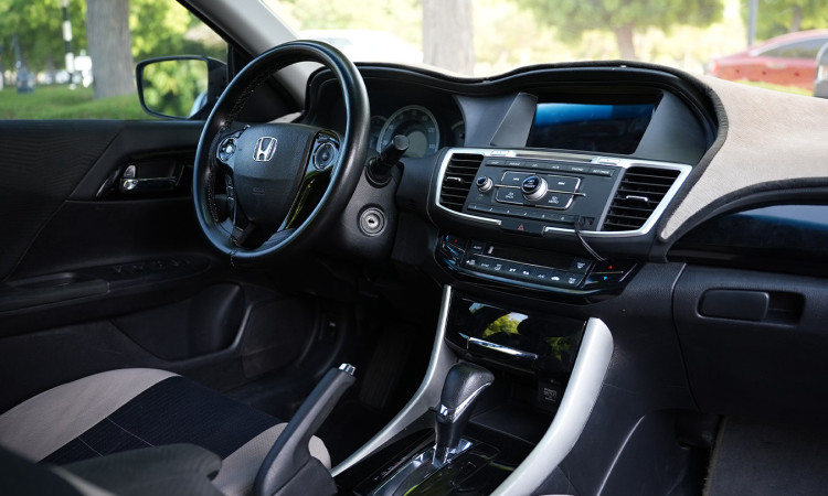 HONDA ACCORD