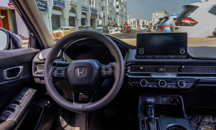 HONDA CIVIC