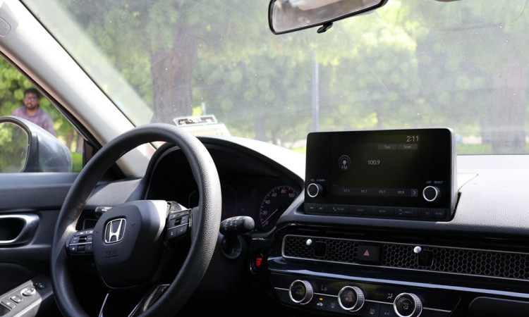 HONDA CIVIC