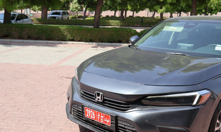 HONDA CIVIC