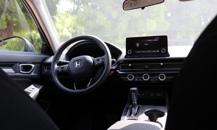 HONDA CIVIC