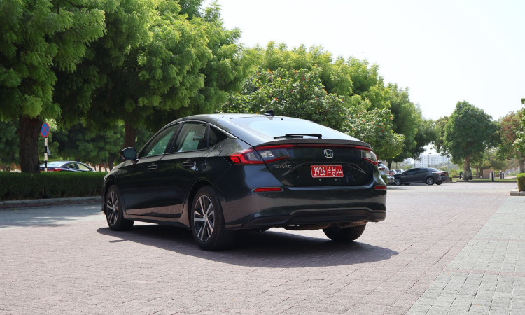 HONDA CIVIC