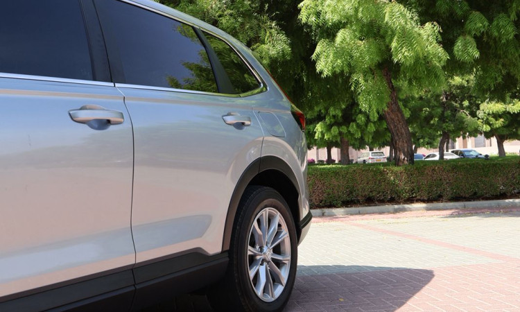 HONDA CR-V