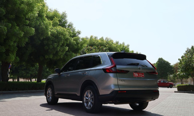 HONDA CR-V