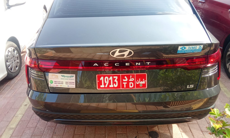 HYUNDAI ACCENT 