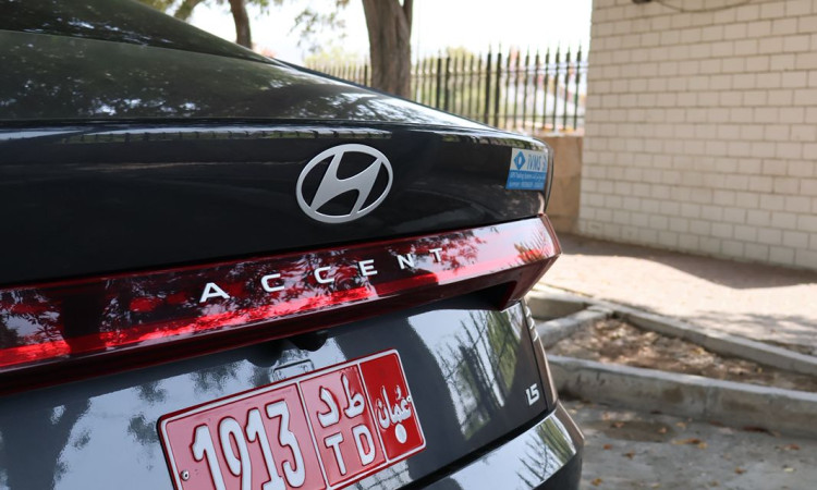 HYUNDAI ACCENT 