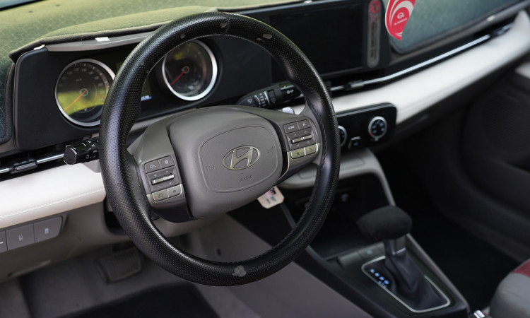 HYUNDAI ACCENT 2024